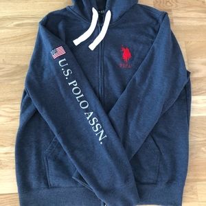 Men’s Polo sweatshirt